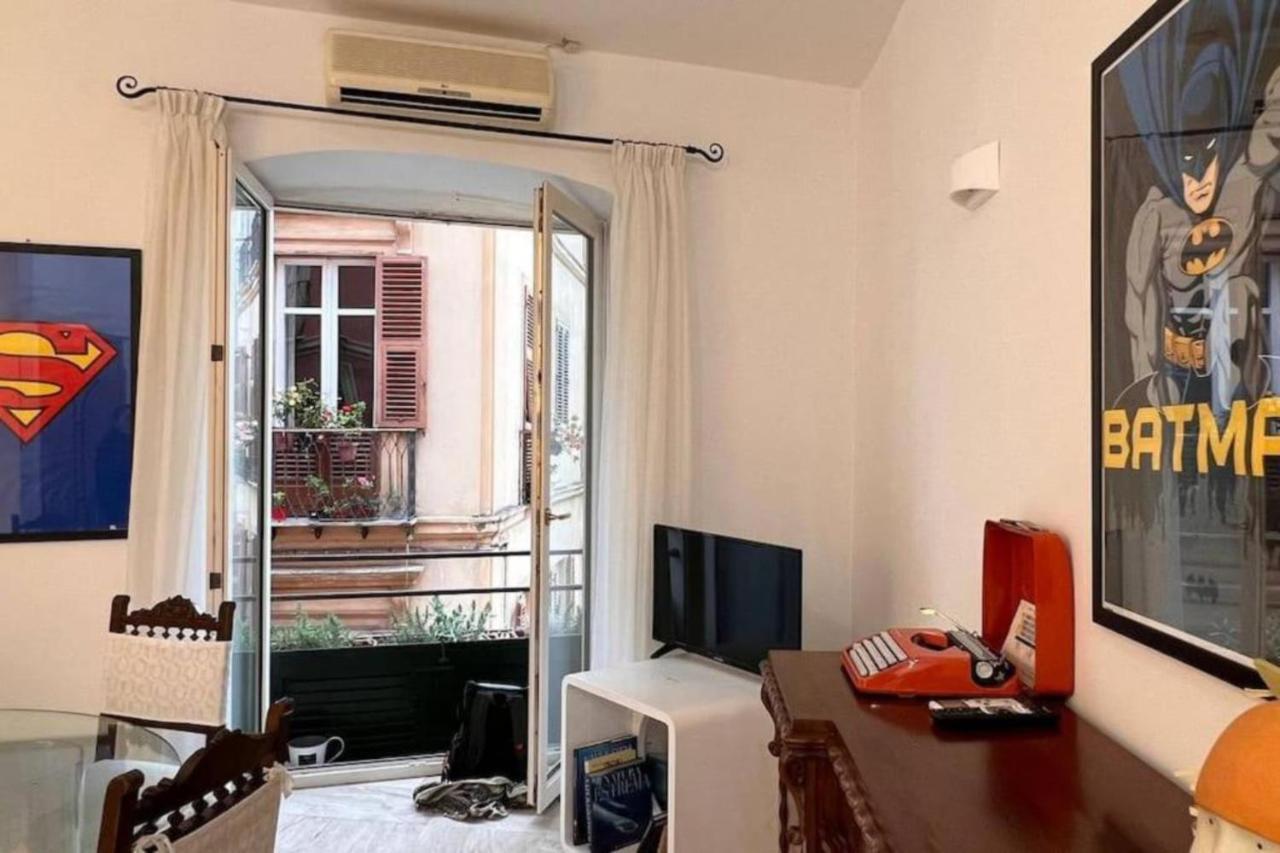 Panorama Di Mare Suite Via Cima Cagliari Centro Экстерьер фото
